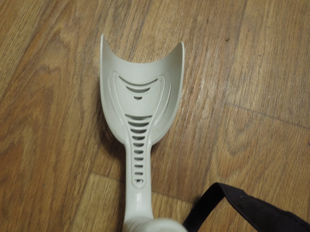 elleboog kruk tot handvat max 99 cm max 150 kg, Ophalen, Gebruikt