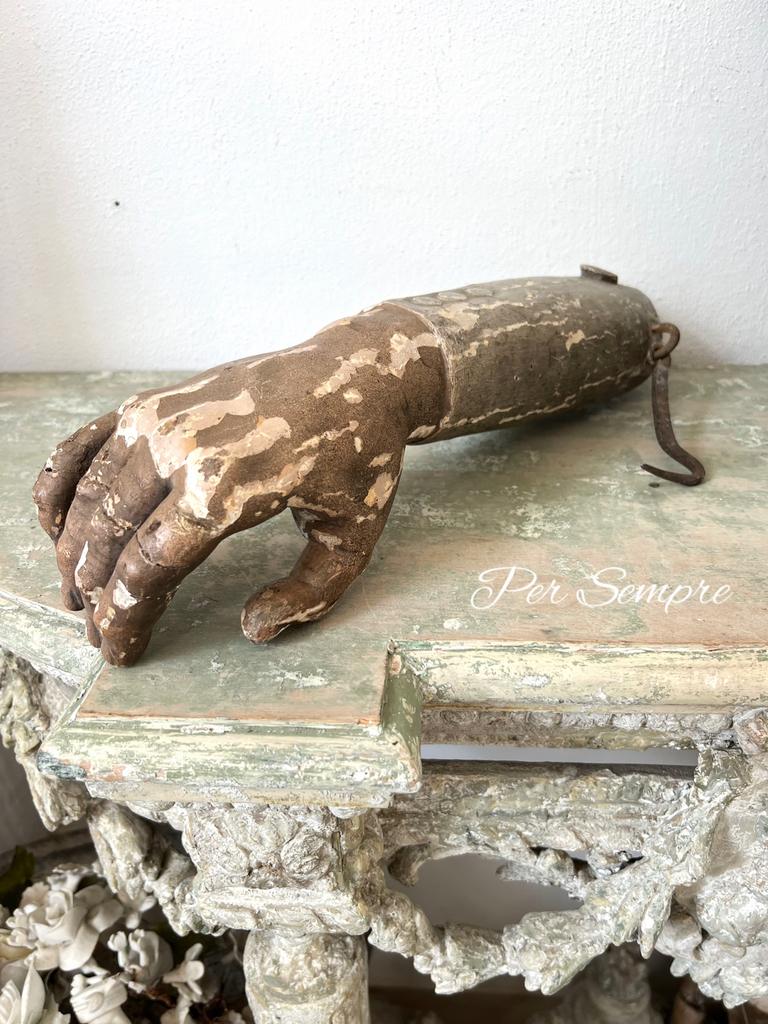 Per Sempre, 17de Eeuwse Italiaanse Santos Arm, Ophalen of Verzenden