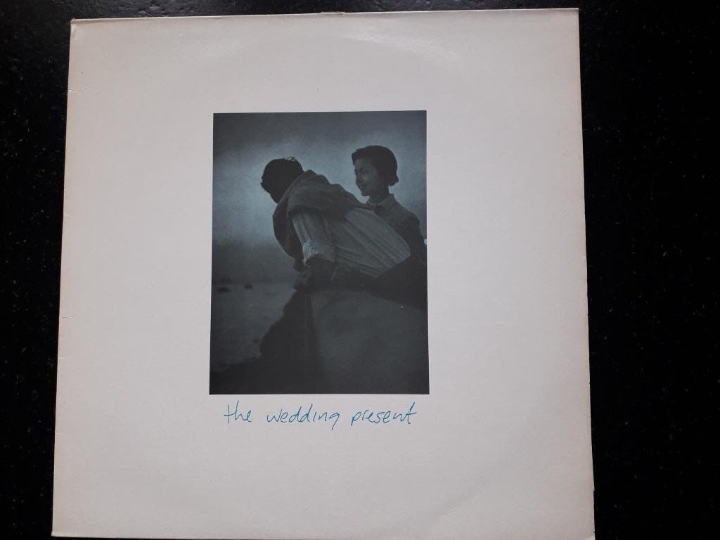WEDDING PRESENT - ALL ABOUT EVE - 12", Ophalen of Verzenden, Zo goed als nieuw, 12 inch