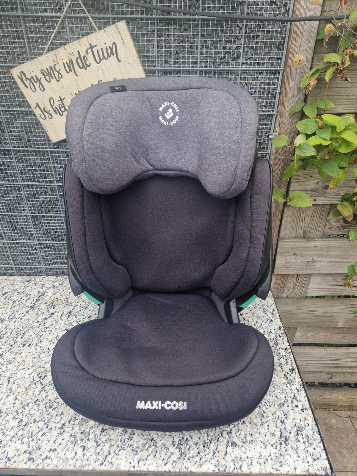 Maxi-Cosi Peuter Autostoel met Isofix - Gebruikt, Kinderen en Baby's, Autostoeltjes, Ophalen, Gebruikt, 15 t/m 36 kg, Verstelbare rugleuning