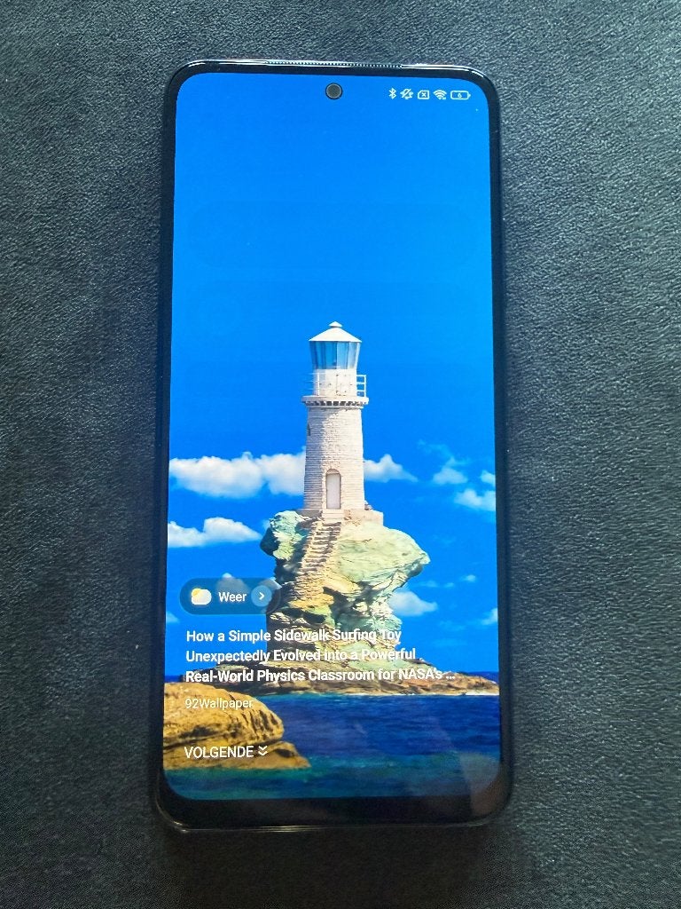 Xiaomi Redmi Note 11 — 64 GB in nette/nieuw staat, Overige modellen, Ophalen of Verzenden, Zo goed als nieuw, Zonder simlock