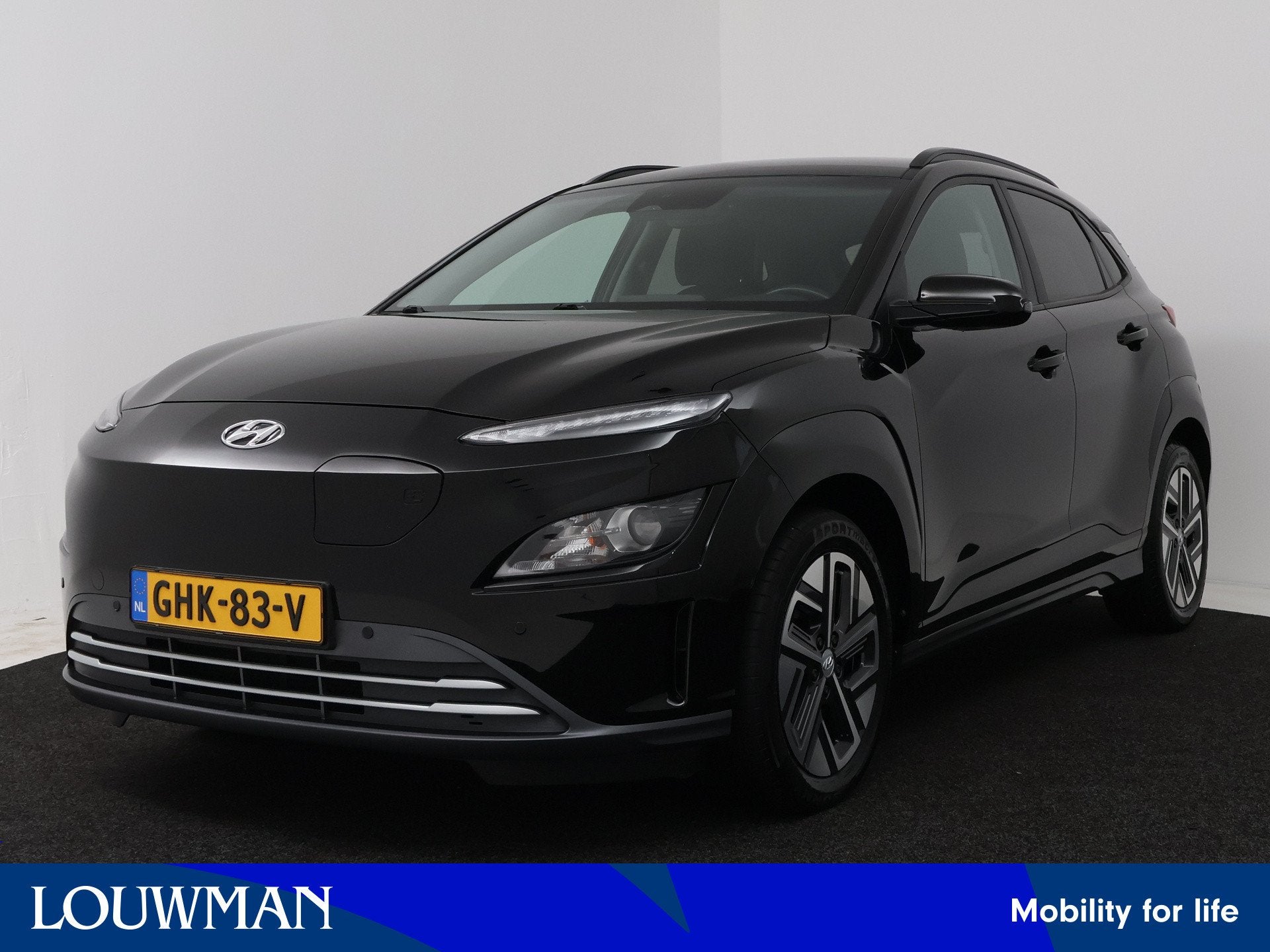 Hyundai KONA EV Comfort 39 kWh | SOH 94,8% (bj 2021)
