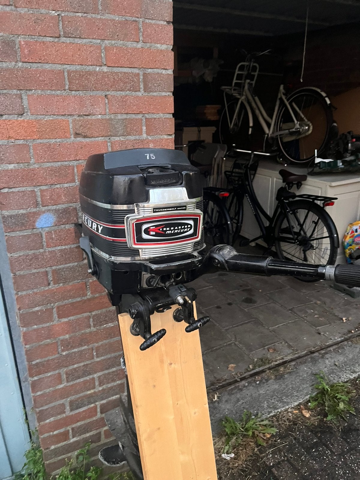 Puch onderdelen, Fietsen en Brommers, Ophalen of Verzenden, Gebruikt