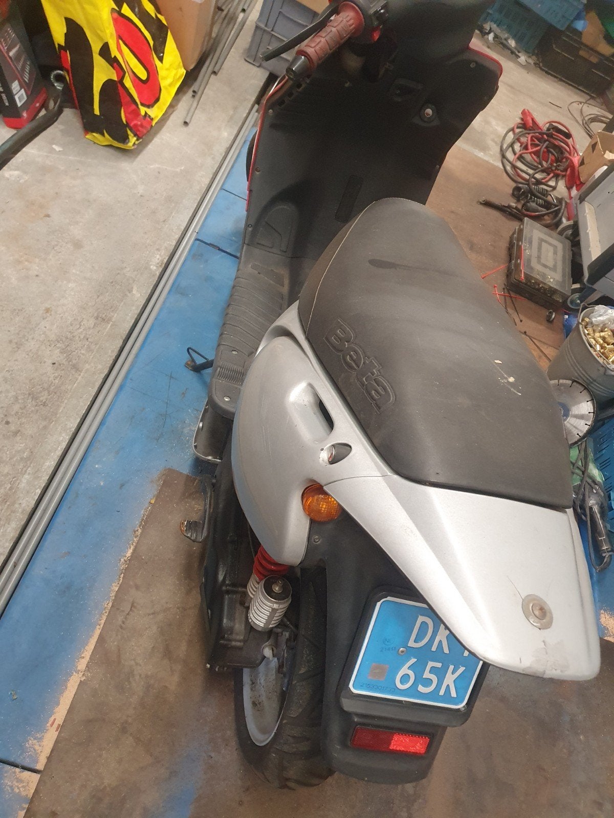 Beta Ark scooters, Ophalen, Gebruikt, Overige typen, Overige merken