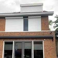 Reparatie zonneschermen rolluiken screens uitvalscherm enz, Ophalen of Verzenden