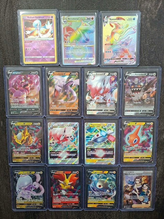 Pokemon Kaarten : Hits uit Lost Origin, Ophalen of Verzenden, Nieuw, Meerdere kaarten