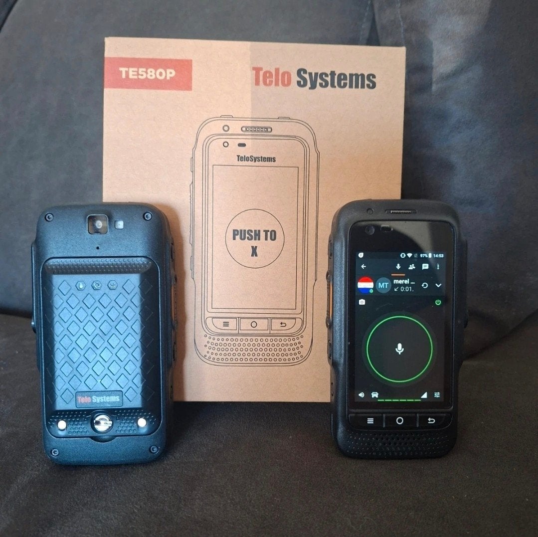 Telo 580P zello, Ophalen of Verzenden