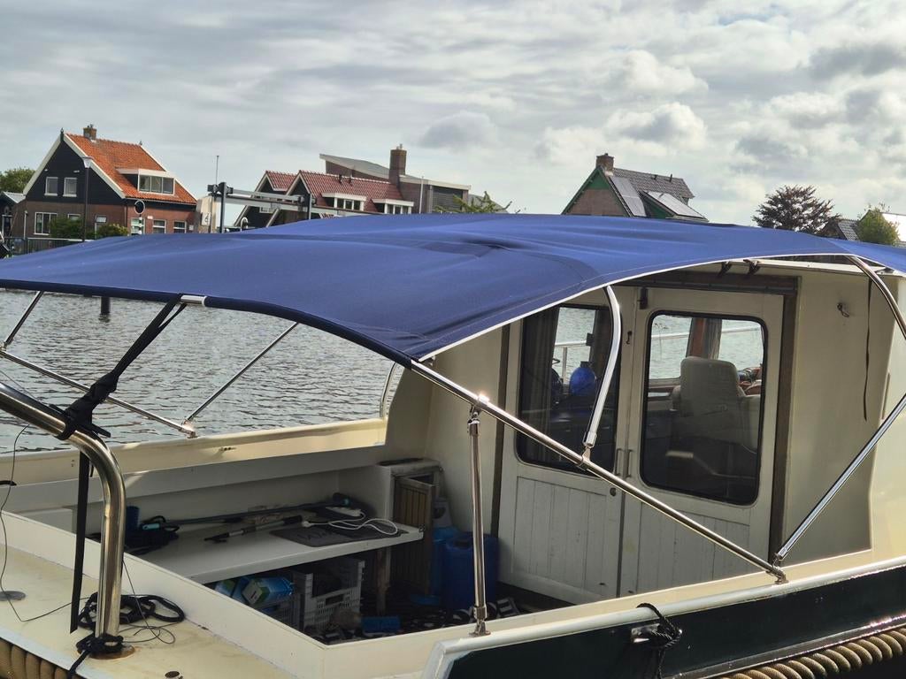 Bimini tent - 345x198 cm, Ophalen, Gebruikt, Overige typen