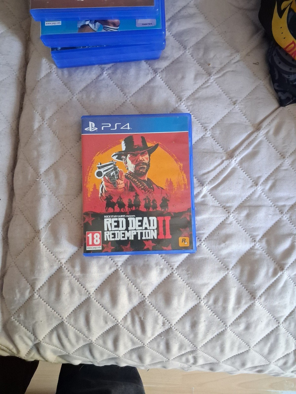 Red Dead Redemption 2 PS4 - Zo goed als nieuw, Online, Vanaf 18 jaar, 1 speler, Zo goed als nieuw