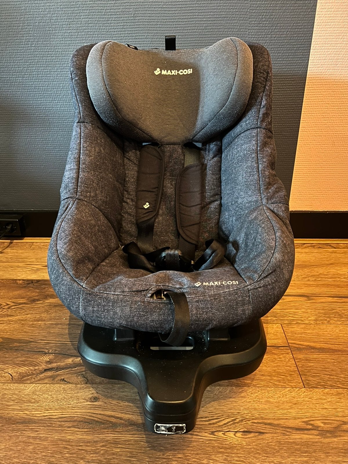 Maxi Cosi kinderautostoel TobiFix, Kinderen en Baby's, Autostoeltjes, Verstelbare rugleuning, Gebruikt, 9 t/m 18 kg, Ophalen of Verzenden
