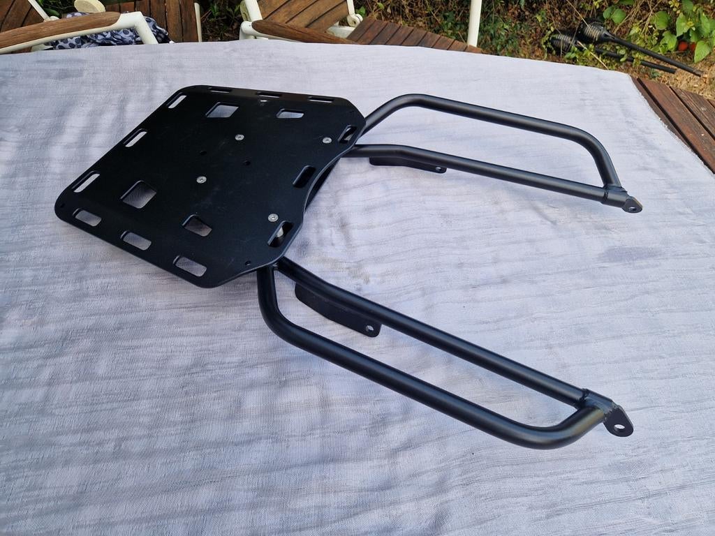 Tenere 700 BUMOT Defender Evo + luggageplate in goede staat, Motoren, Ophalen of Verzenden