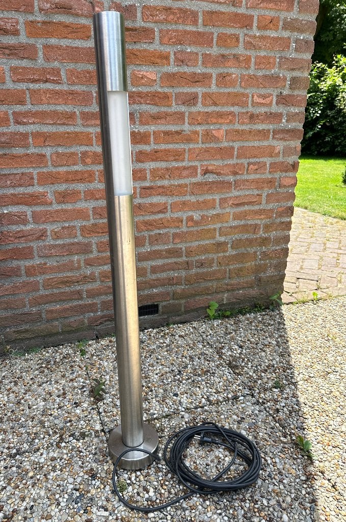 Tuinlamp, Tuin en Terras, Buitenverlichting, Ophalen, Gebruikt, Minder dan 50 watt, Staande lamp