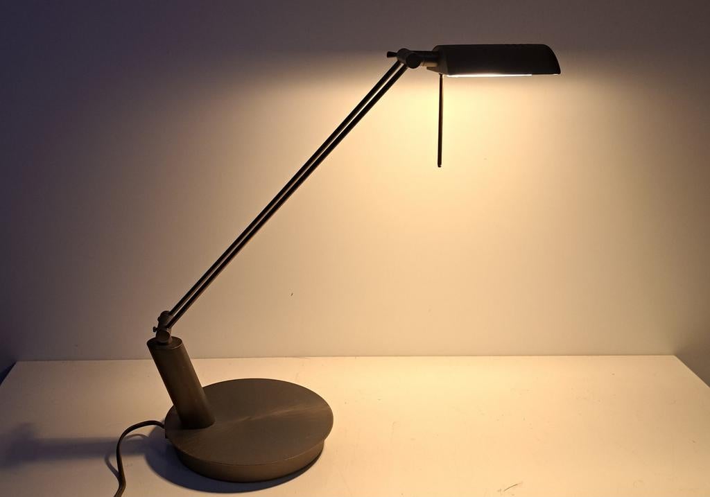 Fabas Luce tafellamp Brons kleur, Ophalen of Verzenden