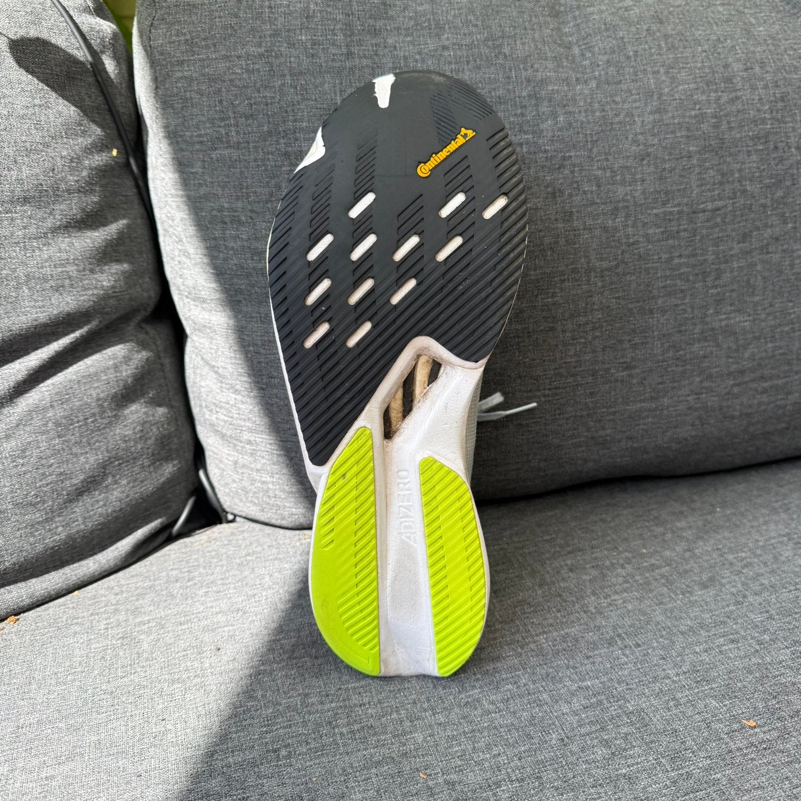 Adidas adizero boston 12, Adidas, Gebruikt, Hardloopschoenen, Ophalen of Verzenden