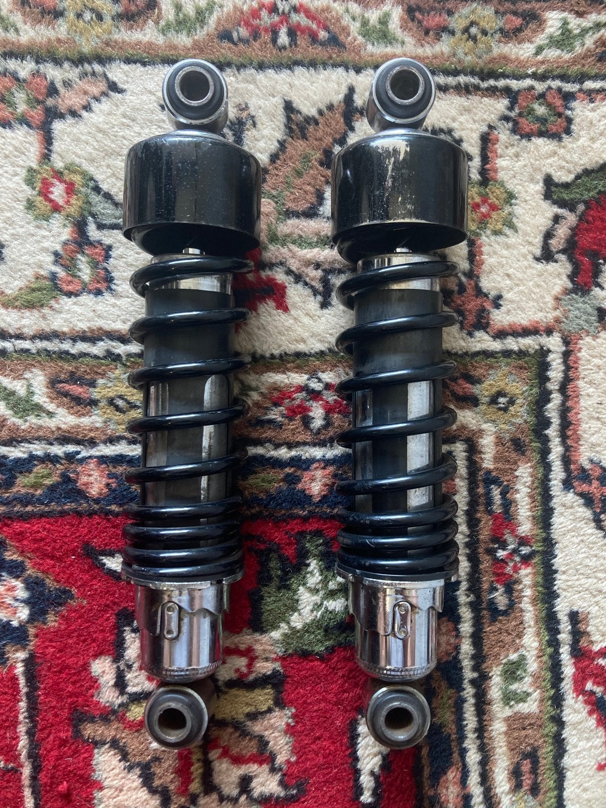 Harley Davidson LowRider Shocks, Ophalen of Verzenden, Gebruikt