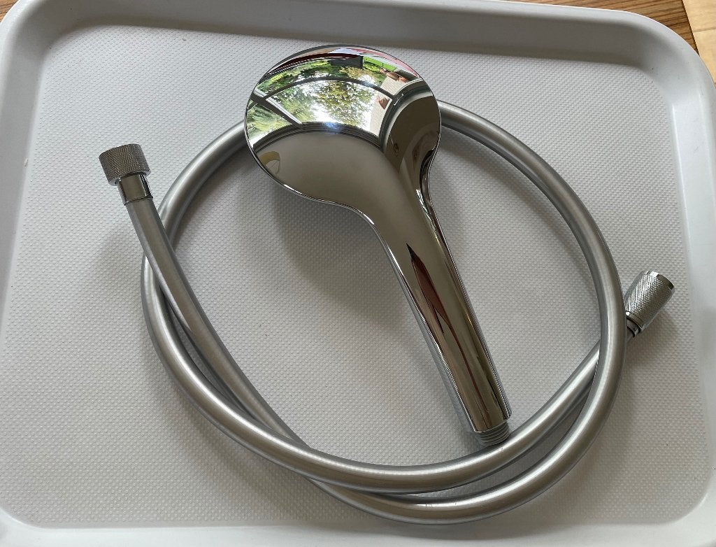 GROHE Euphoria Mono Douchekop, Ophalen of Verzenden, Zo goed als nieuw, Douche