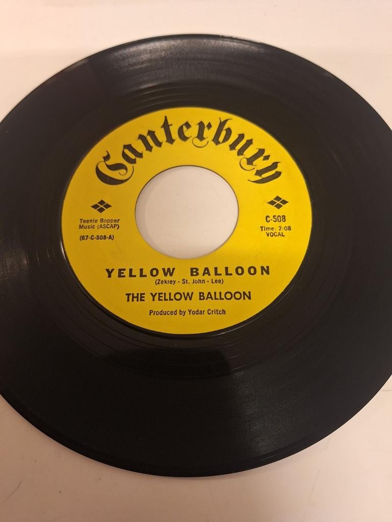 The Yellow Balloon - Yellow Balloon, 1967., Verzenden, Overige formaten