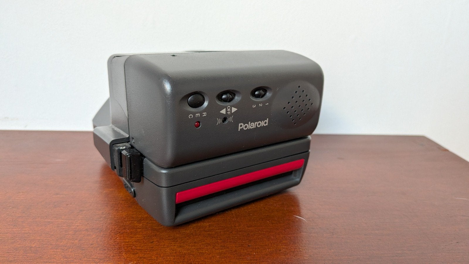Polaroid 636 Talking Camera - Vintage Instant Camera, Audio, Tv en Foto, Ophalen of Verzenden, Gebruikt, Polaroid, Polaroid