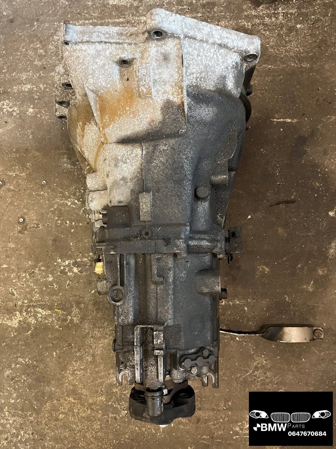 Versnellingsbak 5-bak Bmw N46, Gebruikt, -, -, Ophalen of Verzenden