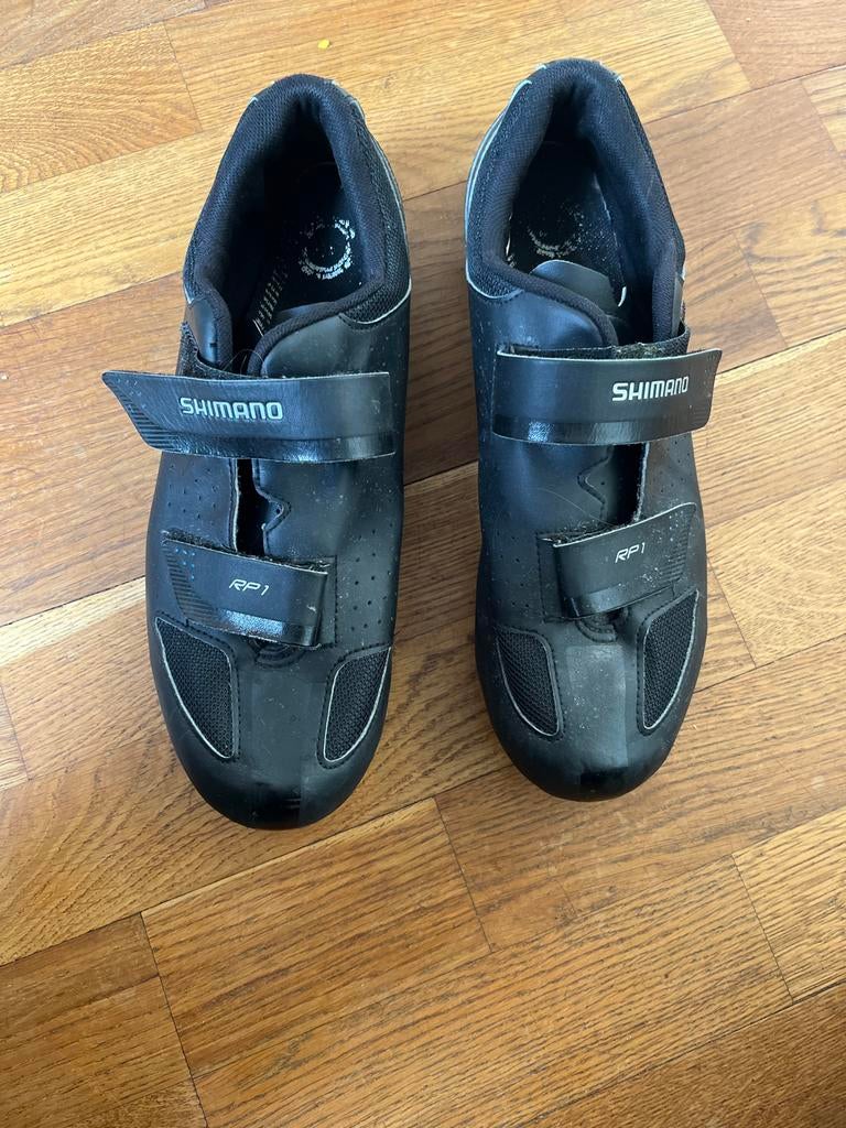 Shimano RP1 racefiets schoenen - Maat 47, Gebruikt, Heren, Schoenen, Overige maten