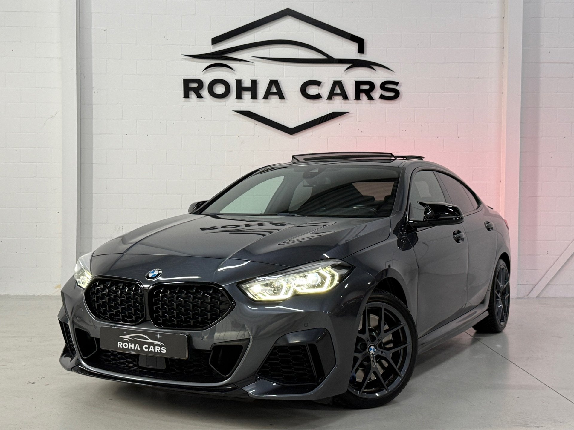 BMW 2-serie Gran Coupé M235i xDrive High Executive*FULL OPT, Auto's, Automaat, 1998 cc, Gebruikt, Euro 6