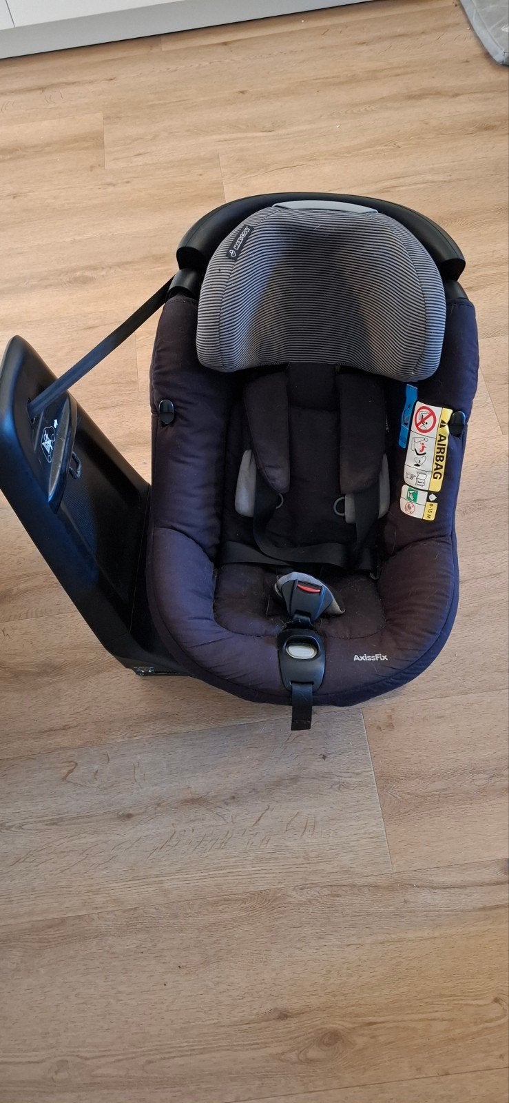 Maxi Cosi AxissFix autostoel 4 maanden - 4 jaar, Ophalen, 9 t/m 18 kg, Verstelbare rugleuning, Zo goed als nieuw