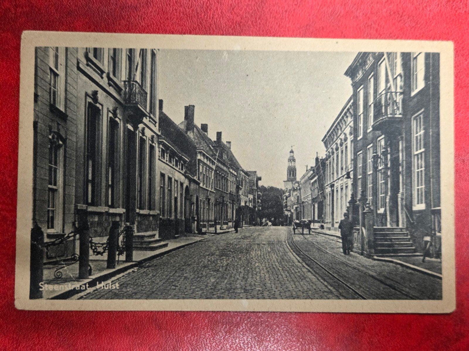 Hulst Steenstraat, Ophalen of Verzenden