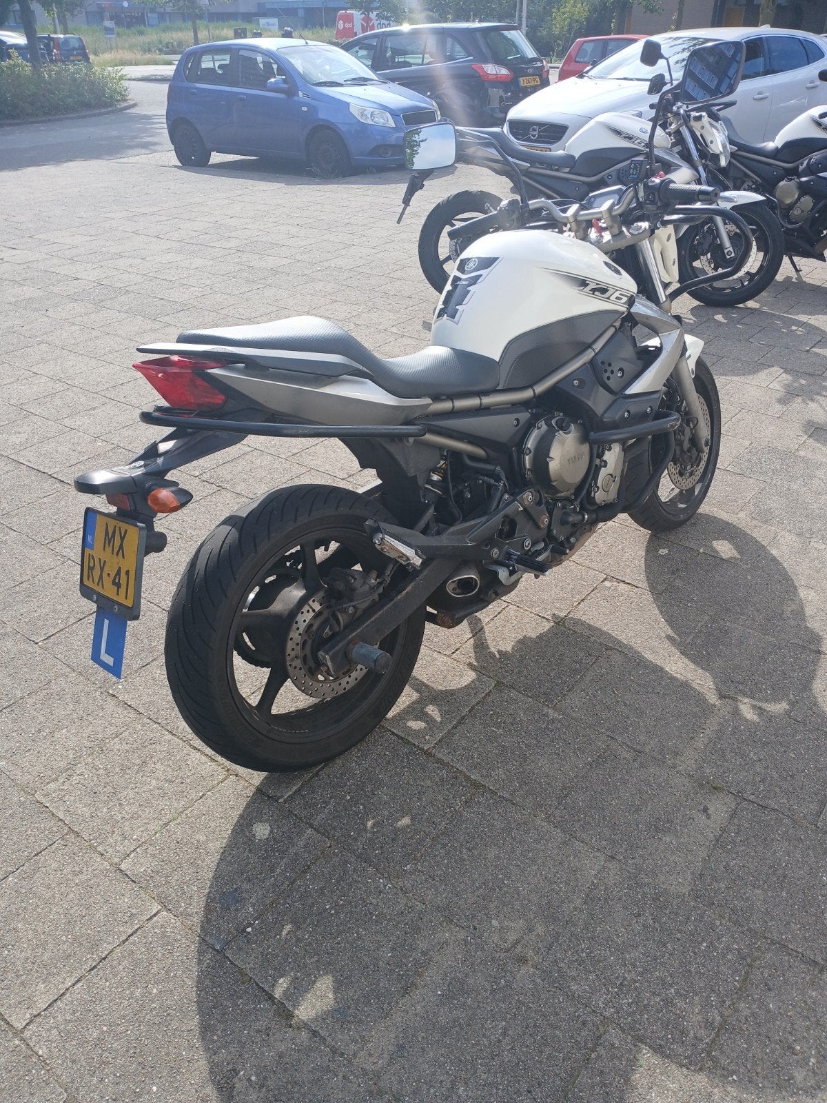 Yamaha xj6n abs vol vermogen (A)               =VASTE PRIJS=, Motoren, Motoren | Yamaha, Occasion, 4 cilinders, Motorrijbewijs A