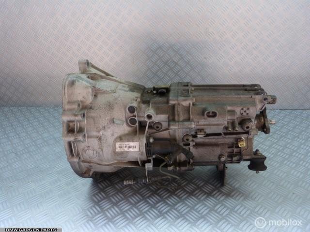 6-versnellingsbak BMW  n43 gs6-17bg-tapz 118i 318i 320i 120i, Gebruikt, Ophalen of Verzenden, BMW, BMW
