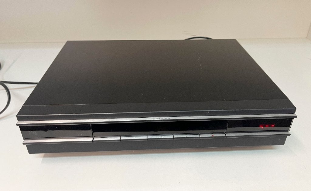 Bang & Olufsen Beocord V8000 Type 4501 video Recorder VCR, N, Ophalen of Verzenden, N, VHS-speler of -recorder