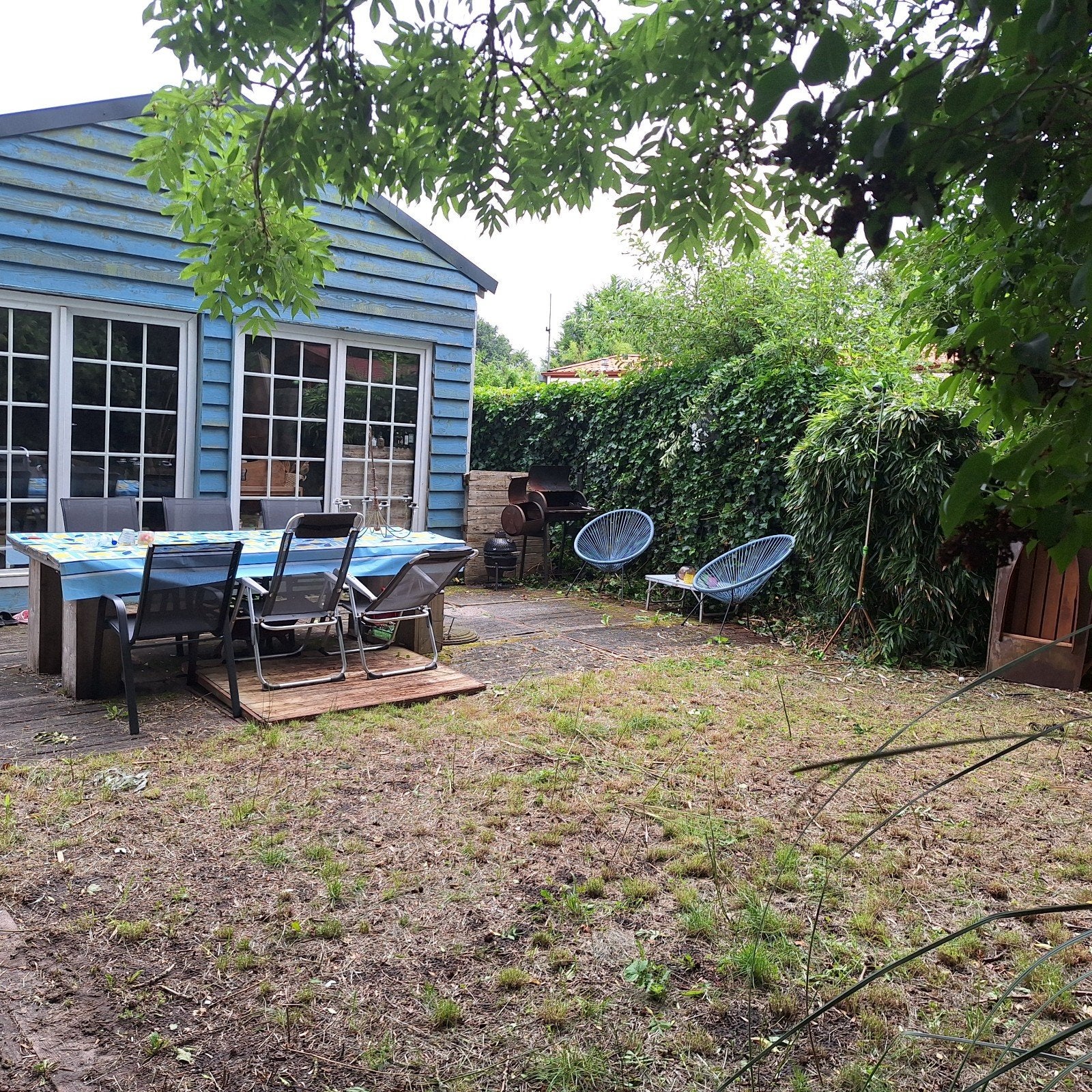 Unieke plek en woning, op camping in dronten, Huizen en Kamers, Recreatiewoningen te koop, Overige soorten, Verkoop zonder makelaar
