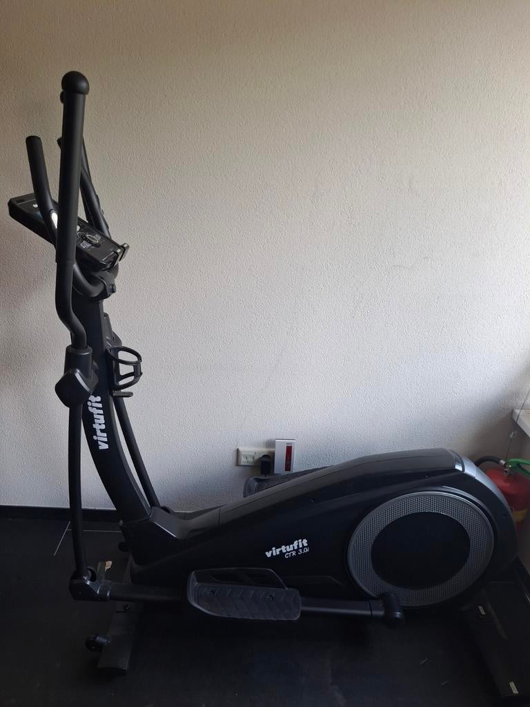 Virtufit CTR 3.0i Crosstrainer, Ophalen of Verzenden, Zo goed als nieuw, Crosstrainer
