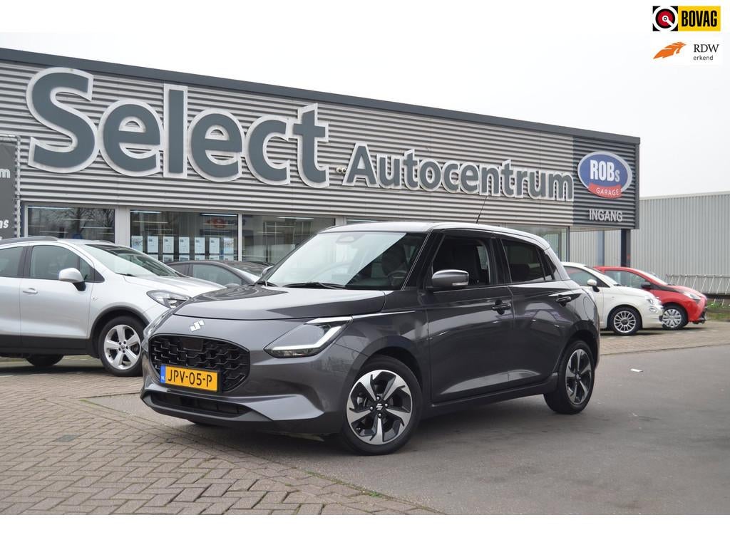 Suzuki SWIFT 1.2 Style Hybrid AUTOMAAT|NW.MODEL|CARPLAY| KEY, 83 pk, Stof, Gebruikt, Euro 6