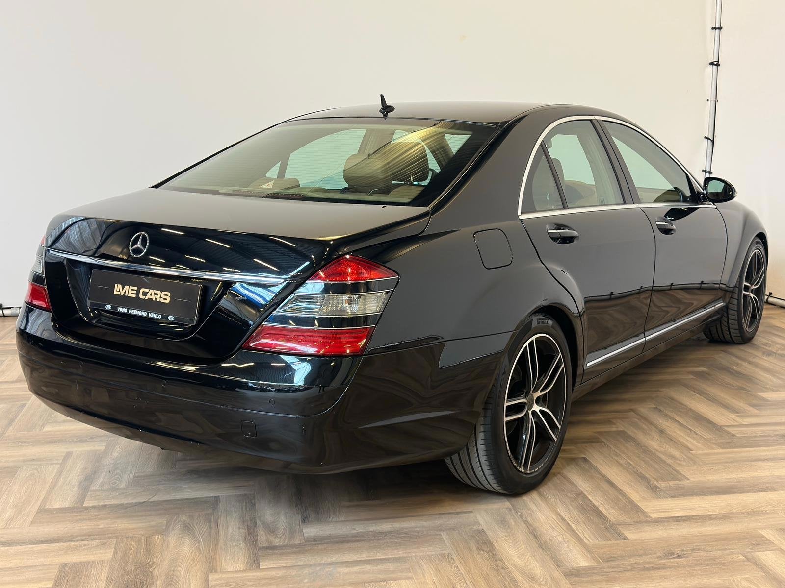 Mercedes-Benz S-klasse 350 Prestige|NEDERLANDSE AUTO|INRUIL, Auto's, Automaat, 1780 kg, Achterwielaandrijving, Gebruikt