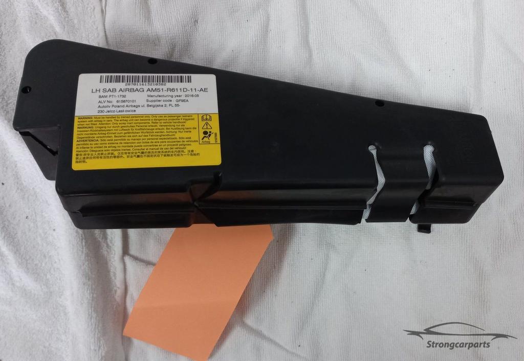 Stoel Airbag Ford C Max links AM51R611D11AE past ook op focu, Auto-onderdelen, Dashboard en Schakelaars, Gebruikt, -, -, Ophalen of Verzenden