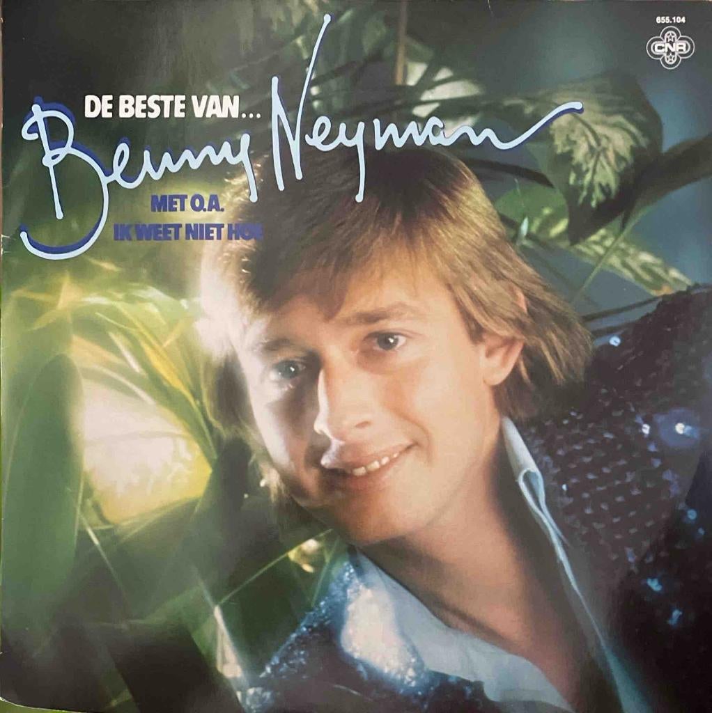 Benny Neyman - Het Beste Van Benny Neyman, Ophalen of Verzenden, Gebruikt, 12 inch, Levenslied of Smartlap