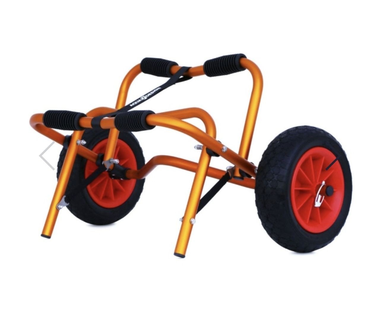 Kano of kayak trolleys van Aqua Design, 2 stuks, Ophalen of Verzenden, Zo goed als nieuw