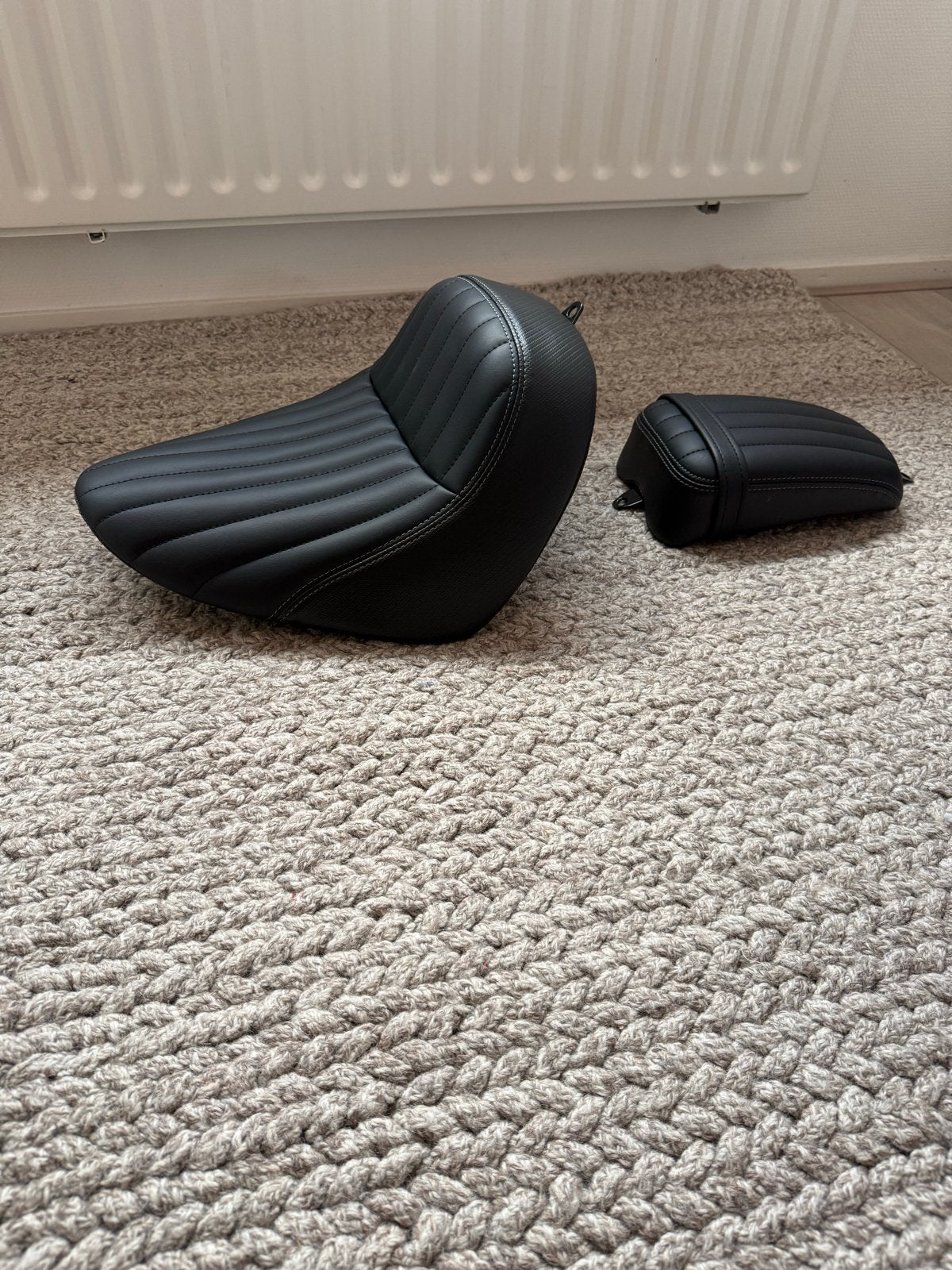Streetbob FXBBS zadel en passagierszadel., Ophalen, Nieuw