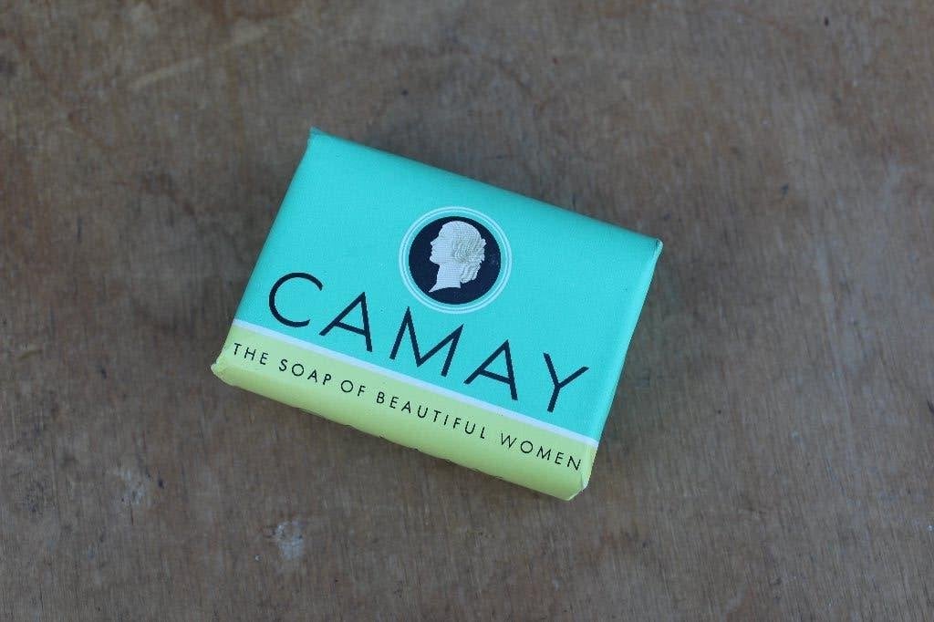 = Amerikaanse Camay Soap Zeep Personal Hygiene US =, Ophalen of Verzenden, Amerika