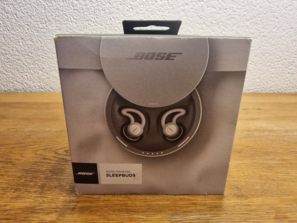 Bose Sleepbuds I - for parts, In-ear, Draagtas/etui, Ophalen of Verzenden, Bose