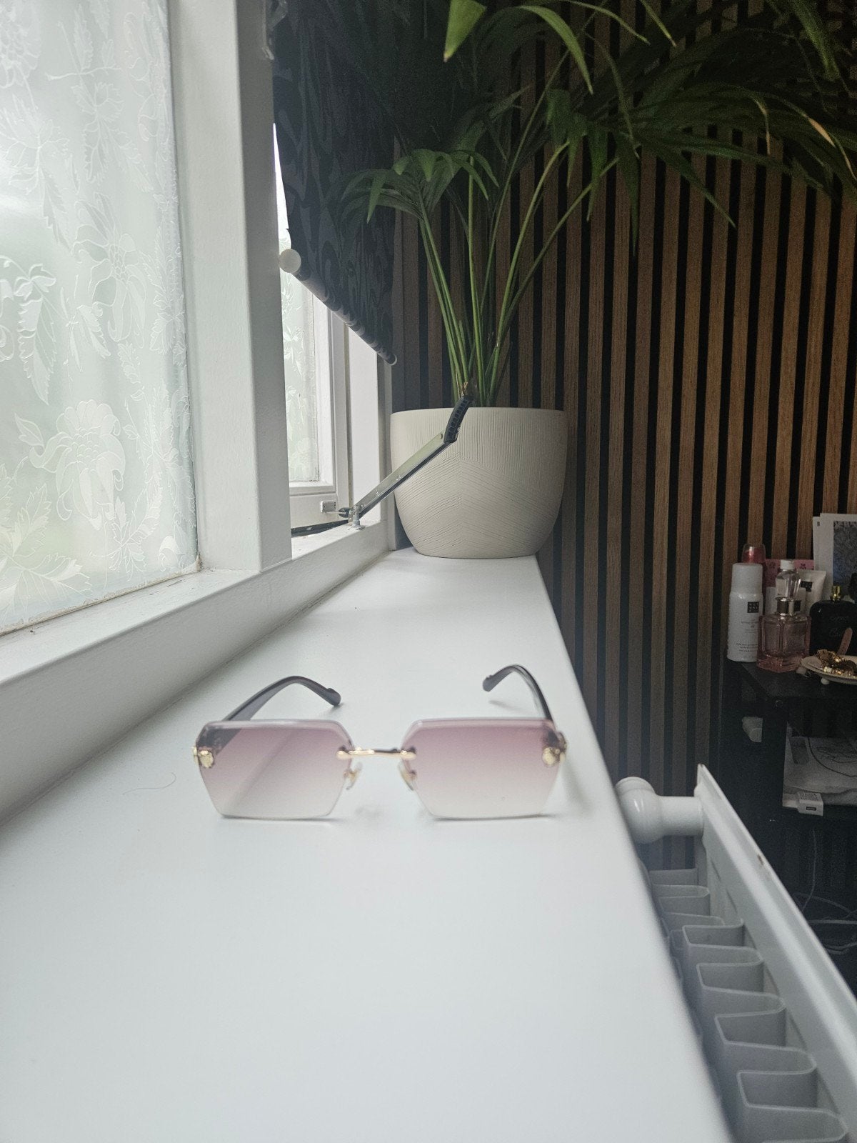 Luxe Cartier bril nieuw ongebruikt, Ophalen of Verzenden, Nieuw, Bril, Overige merken