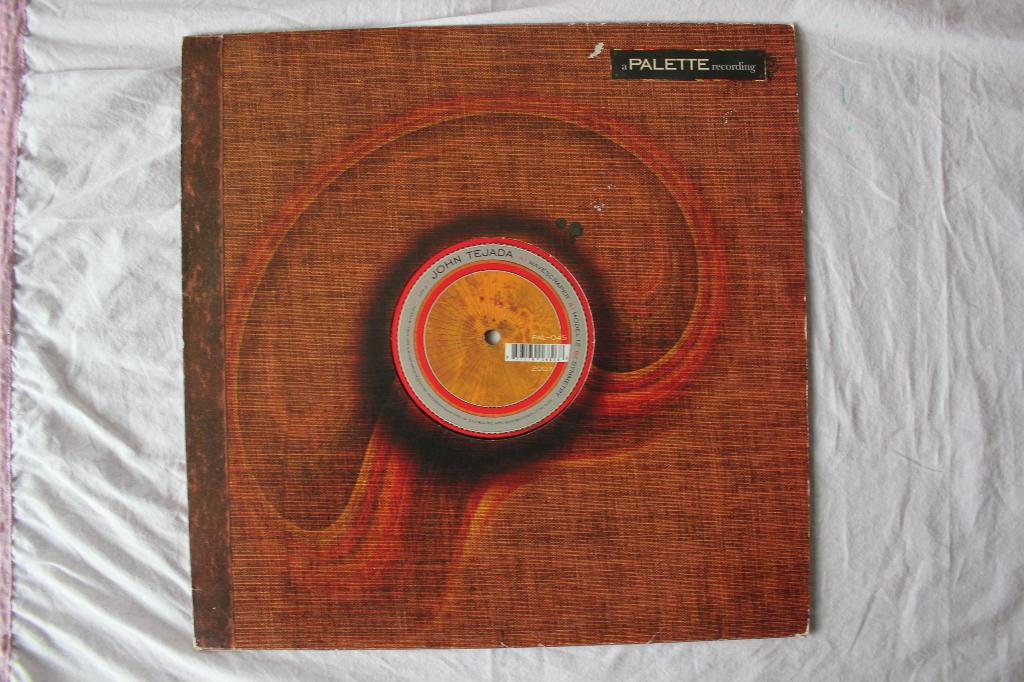 john - tejada - wavescraper, Maxi-single, Ophalen of Verzenden, Zo goed als nieuw, 12 inch