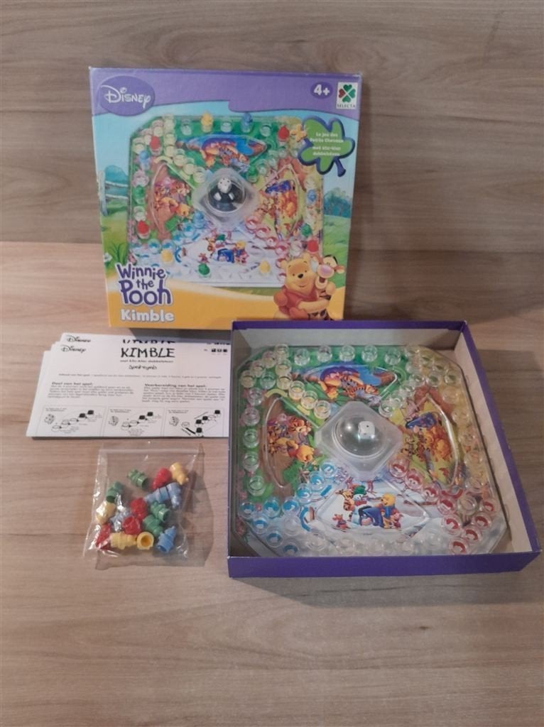 Disney kimble - winnie the pooh - s5645