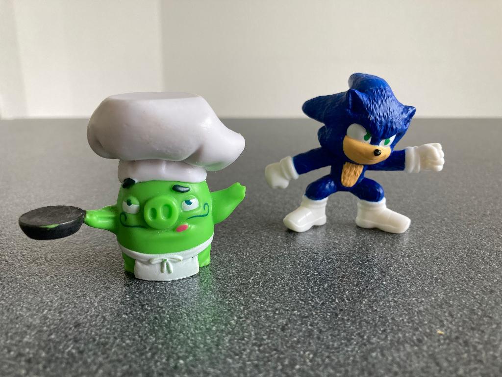 Angry Birds items, Ophalen of Verzenden, Zo goed als nieuw, Jongen of Meisje