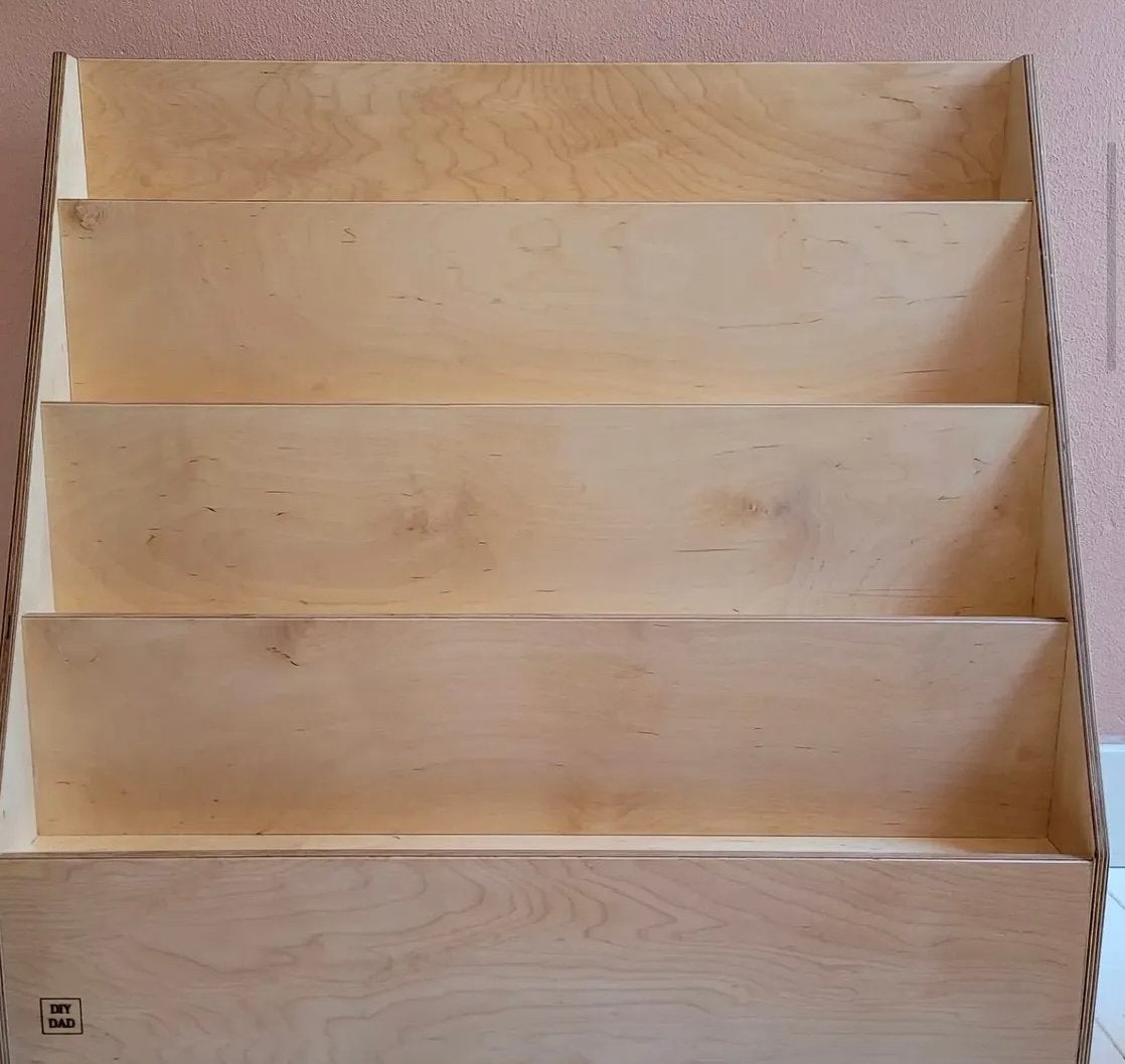 Montessori boekenrek, Ophalen, Zo goed als nieuw