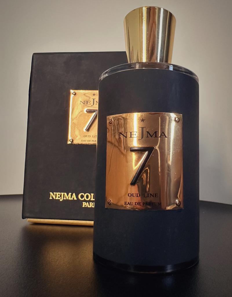 Nejma 7 Eau de Parfum 100 ml, Ophalen of Verzenden, Gebruikt
