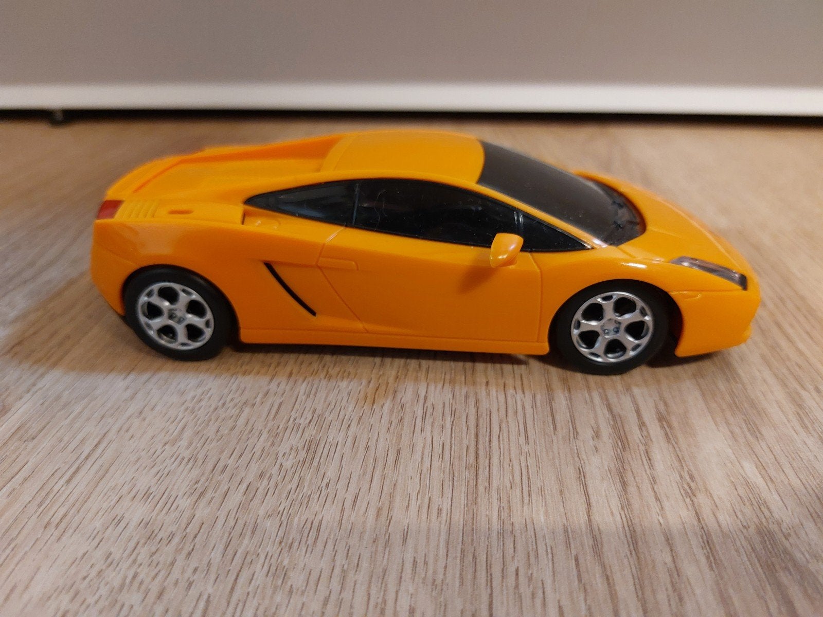 Lamborghini Gallardo 19 cm, Ophalen of Verzenden, Overige merken