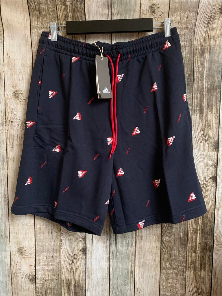Adidas nieuwe (sport) joggings short (Maat L), Kleding | Heren, Sportkleding, Maat 52/54 (L), Nieuw, Algemeen, Verzenden
