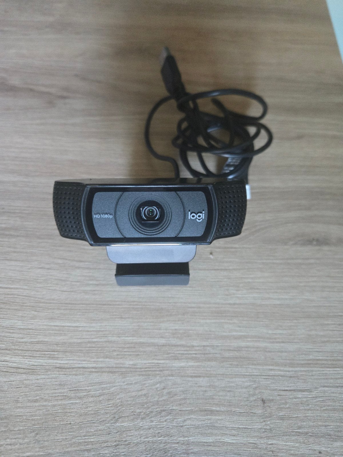 Logitech C920 HD 1080p Webcam, Computers en Software, Ophalen, MacOS, Logitech, Zo goed als nieuw