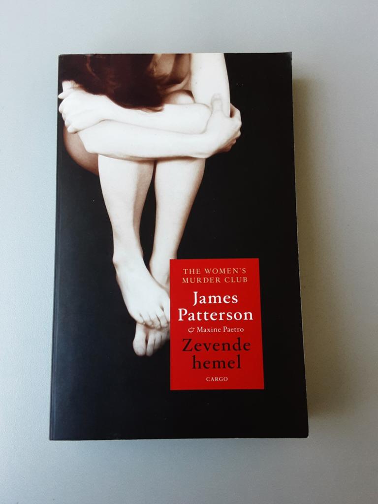 James Patterson - Zevende hemel, Boeken, Ophalen of Verzenden, Gelezen